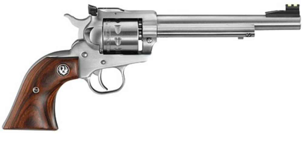 .22  WMRF- Ruger Single Nine Model 08150 Single-Action Revolver.-img-0