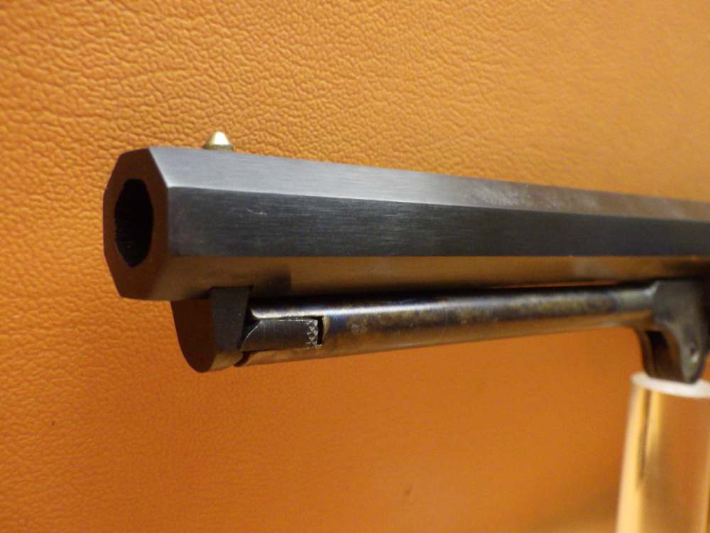 CVA/ASM 1851 Navy .36 Percussion 7.5" Bbl Engraved Cyl. Factory Case-img-8
