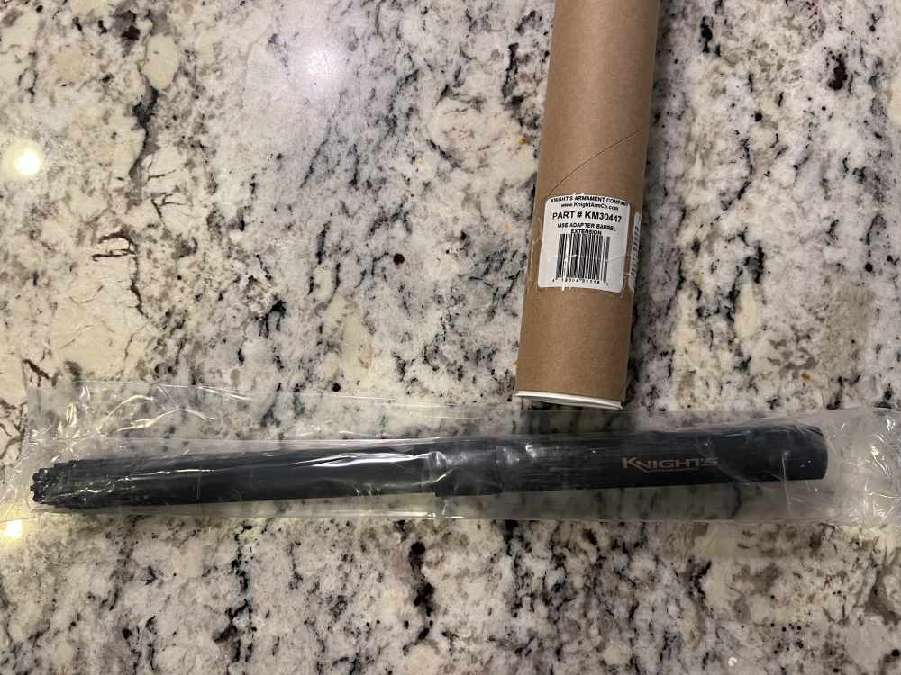 Kac Knights armament knightstick reaction rod 30447-img-0