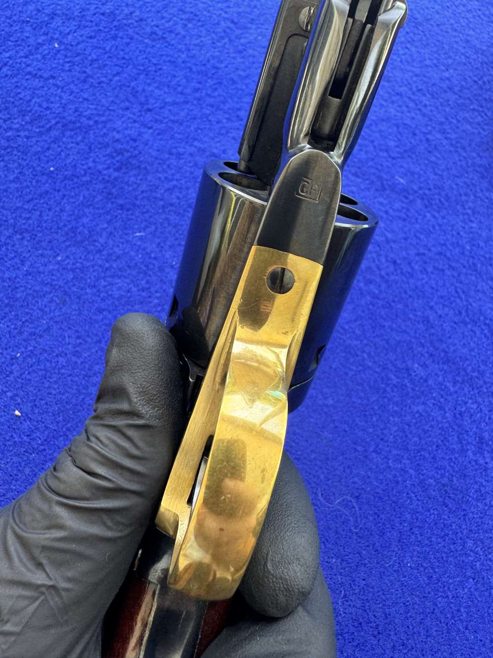 2010 Consecutive Serial Numbers Cimarron 1858 Remington Army New 45 Colt-img-41