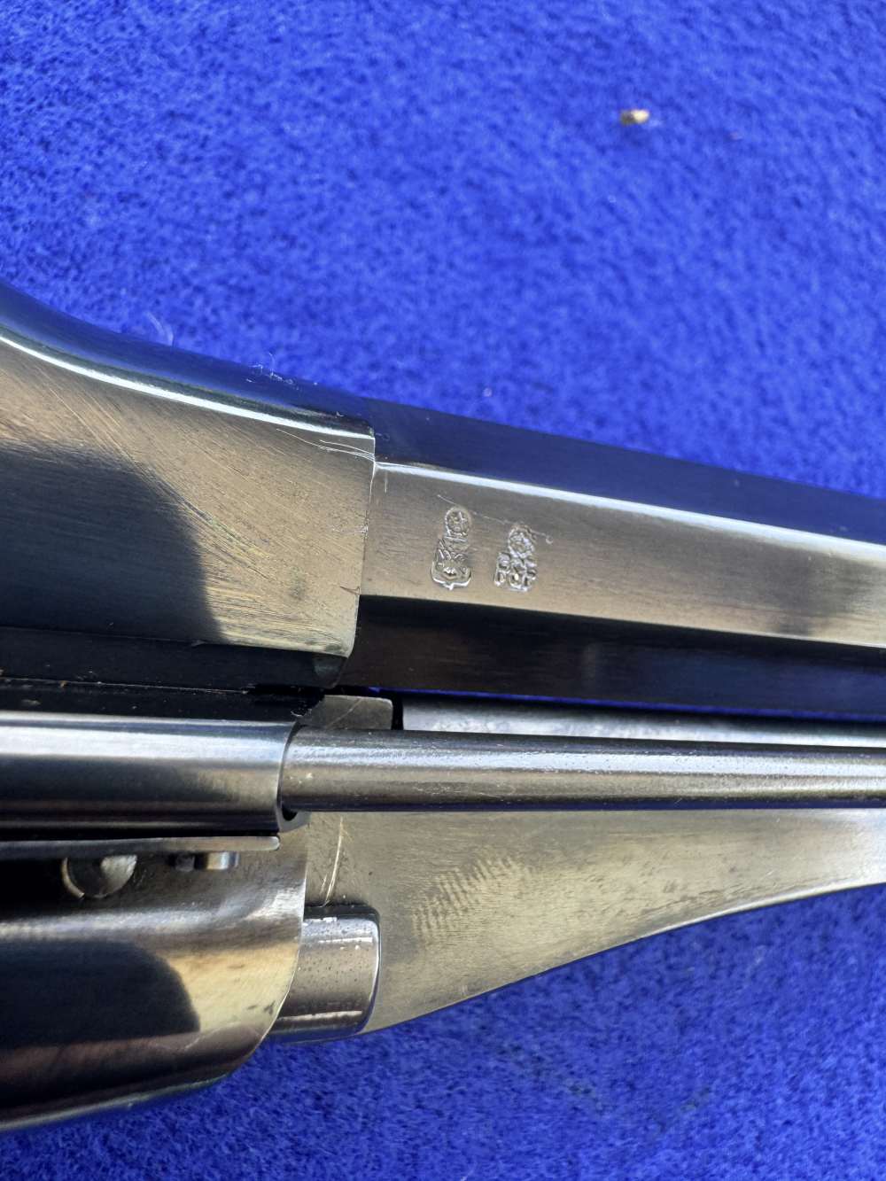 2010 Consecutive Serial Numbers Cimarron 1858 Remington Army New 45 Colt-img-18