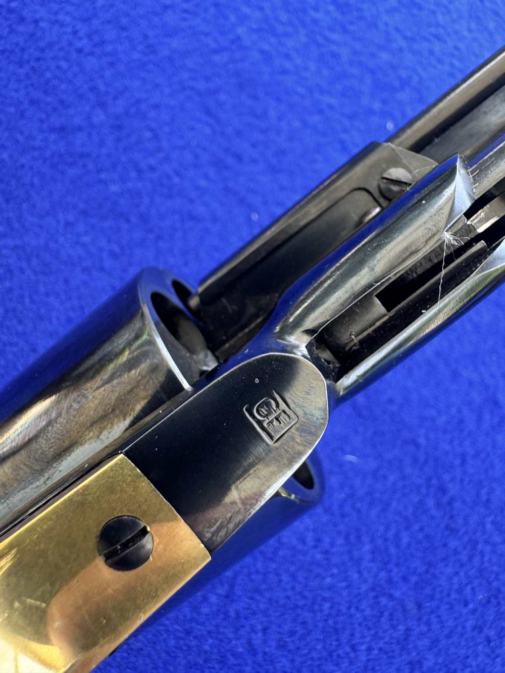 2010 Consecutive Serial Numbers Cimarron 1858 Remington Army New 45 Colt-img-23