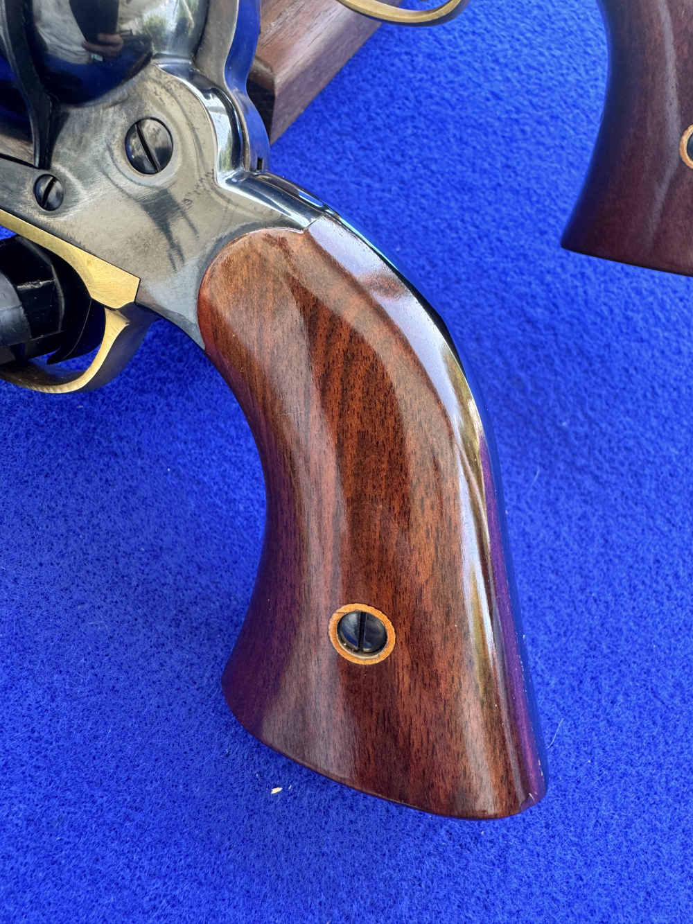 2010 Consecutive Serial Numbers Cimarron 1858 Remington Army New 45 Colt-img-2