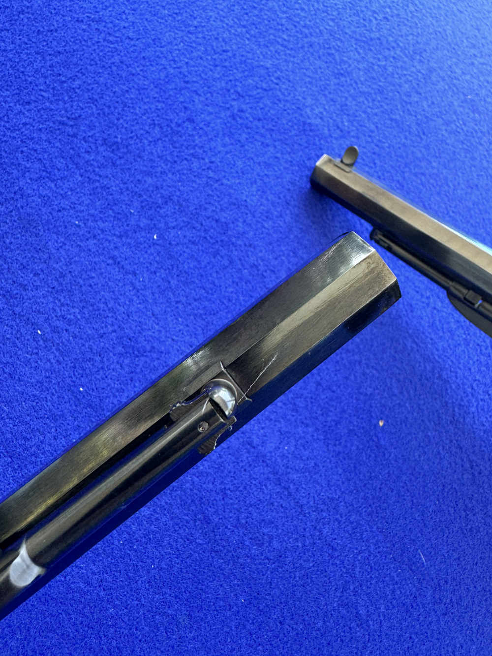 2010 Consecutive Serial Numbers Cimarron 1858 Remington Army New 45 Colt-img-25