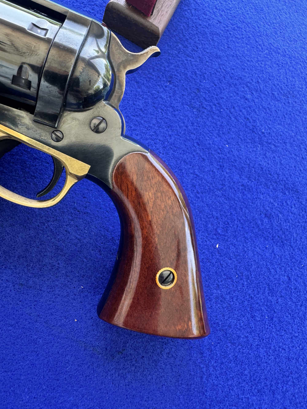 2010 Consecutive Serial Numbers Cimarron 1858 Remington Army New 45 Colt-img-26