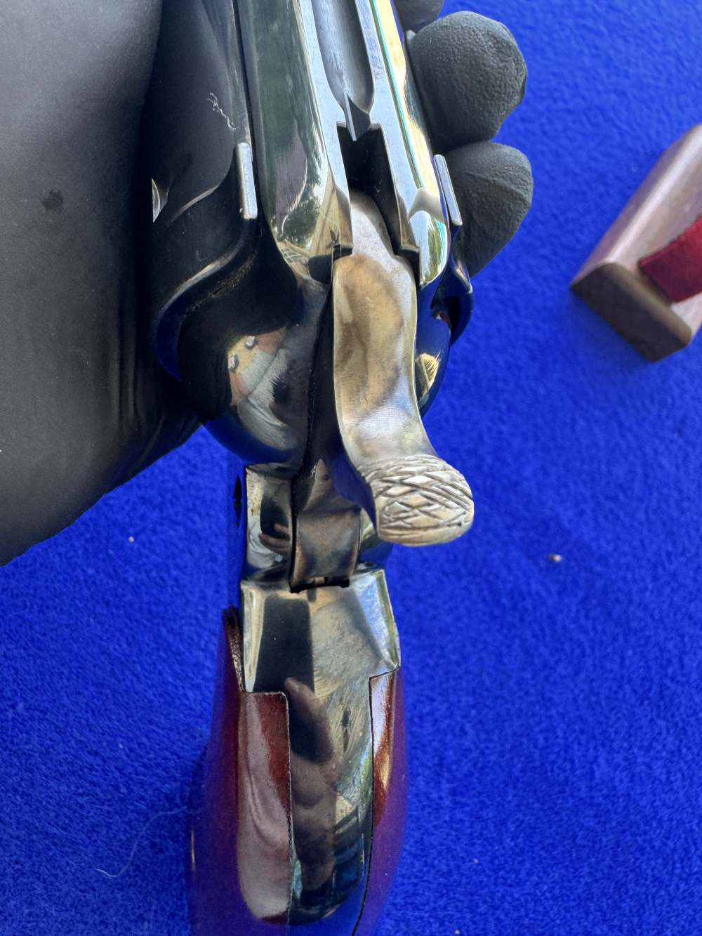 2010 Consecutive Serial Numbers Cimarron 1858 Remington Army New 45 Colt-img-32