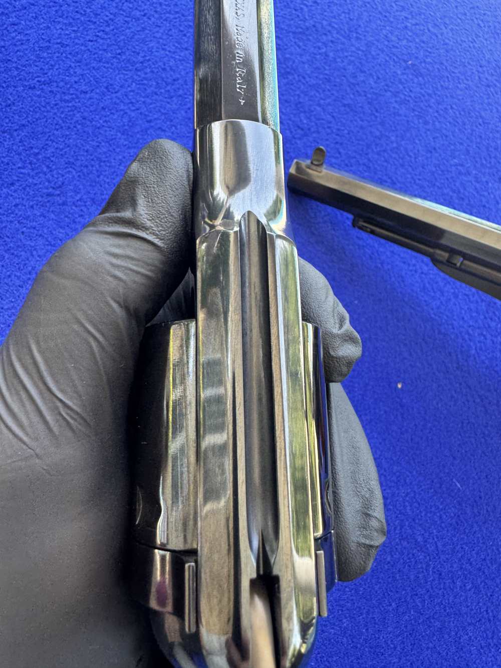 2010 Consecutive Serial Numbers Cimarron 1858 Remington Army New 45 Colt-img-12