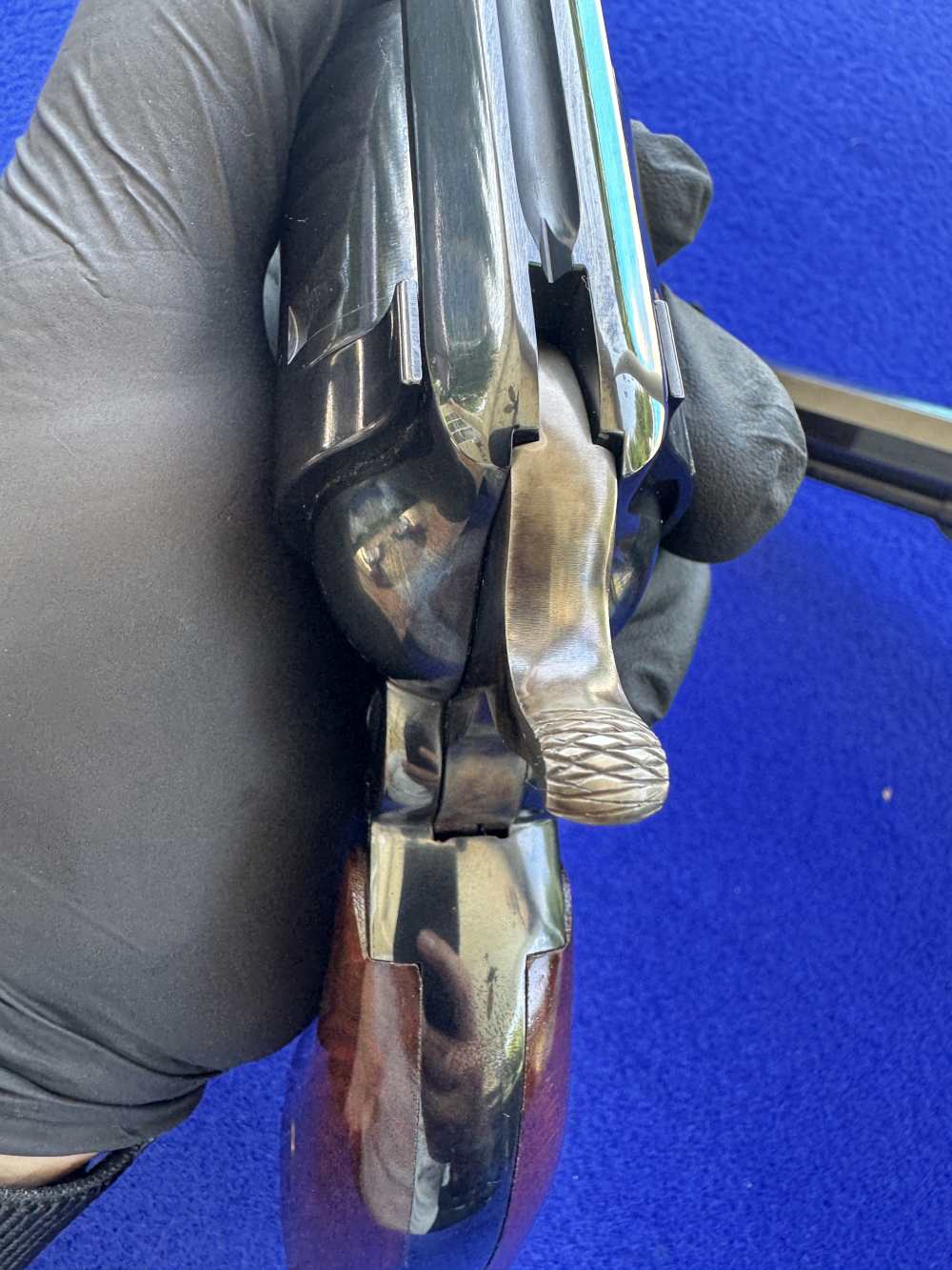 2010 Consecutive Serial Numbers Cimarron 1858 Remington Army New 45 Colt-img-11