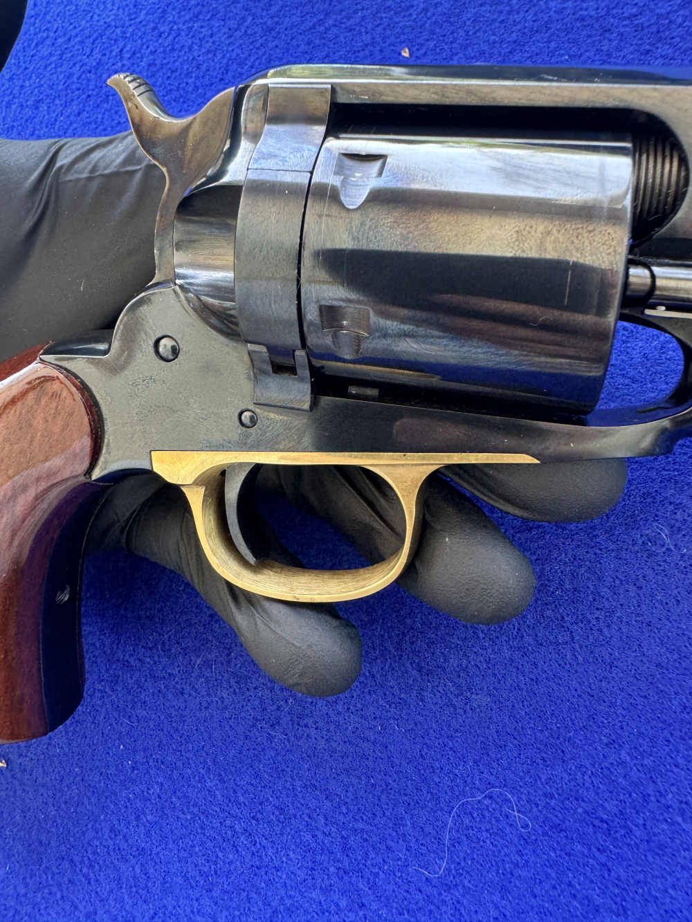 2010 Consecutive Serial Numbers Cimarron 1858 Remington Army New 45 Colt-img-16