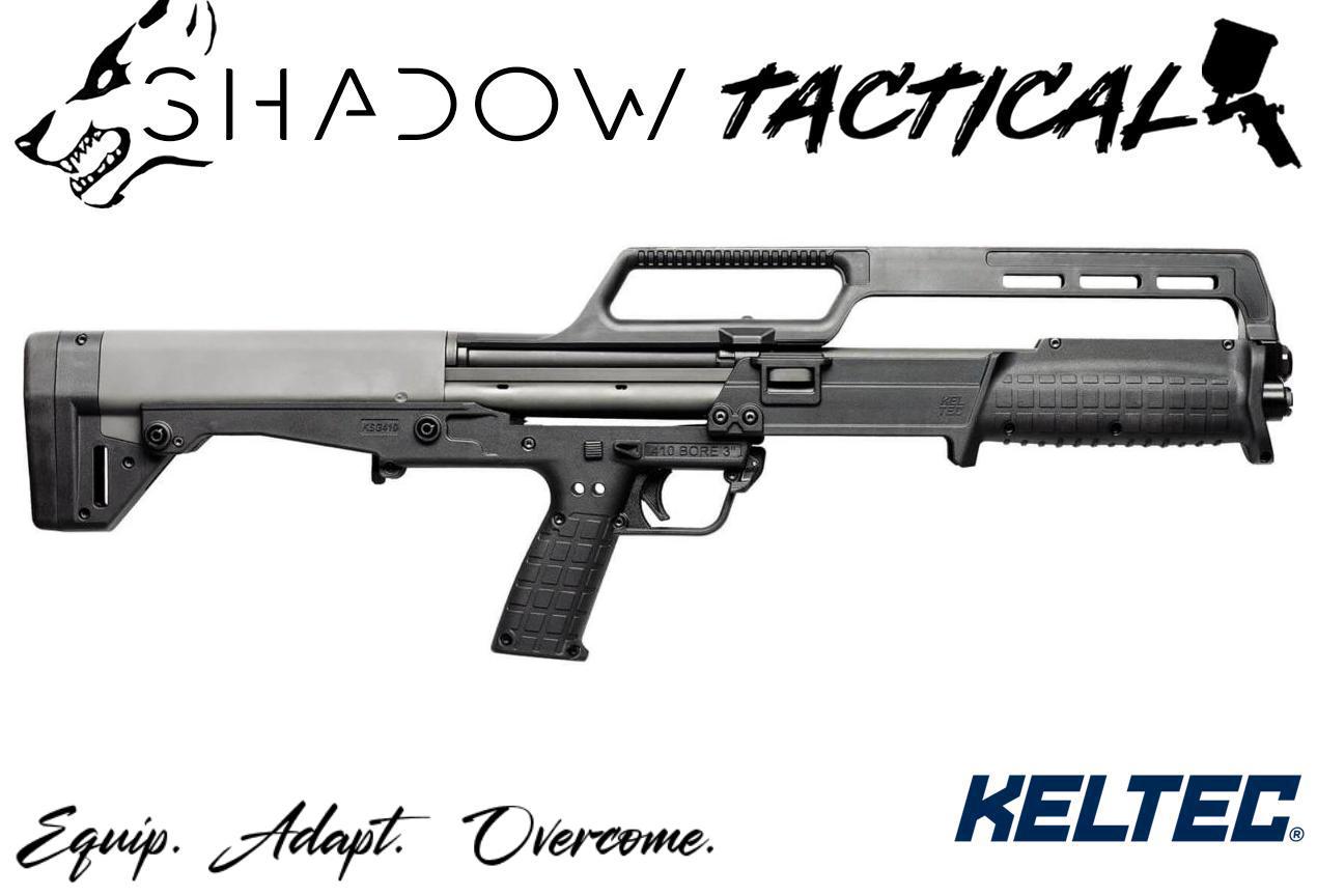 KelTec KSG410, 410 Bore, 10+1, 26.1" Barrel, Pump Action, KSG Series-img-0