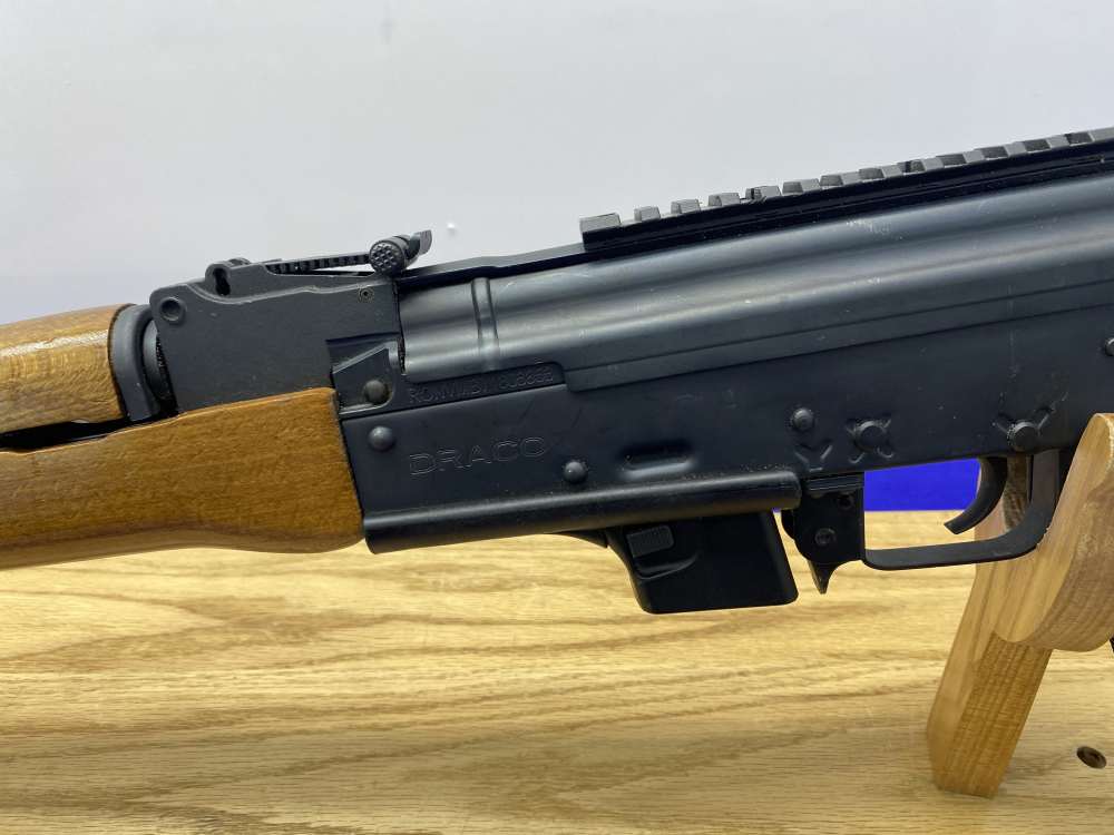Nova Modul NAK9 Draco 9mm Black 7" *ROMANIAN CUGIR PRODUCTION HERITAGE*-img-5