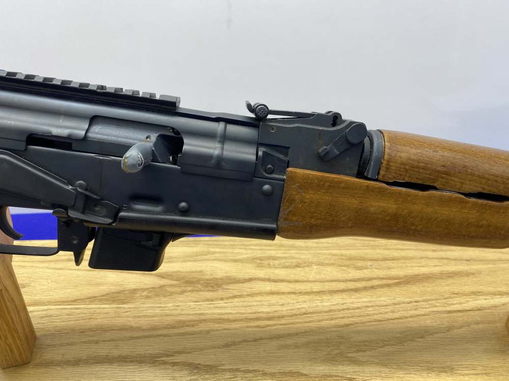 Nova Modul NAK9 Draco 9mm Black 7" *ROMANIAN CUGIR PRODUCTION HERITAGE*-img-11