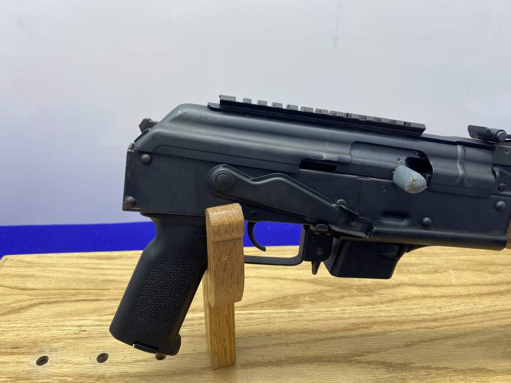 Nova Modul NAK9 Draco 9mm Black 7" *ROMANIAN CUGIR PRODUCTION HERITAGE*-img-10