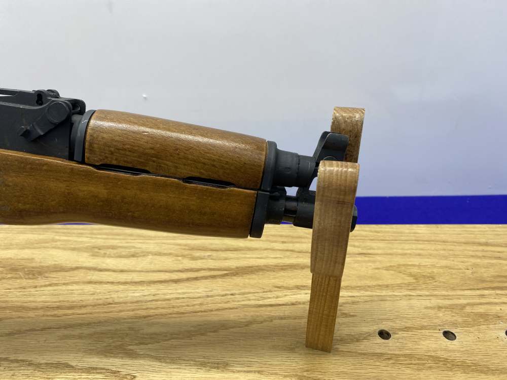 Nova Modul NAK9 Draco 9mm Black 7" *ROMANIAN CUGIR PRODUCTION HERITAGE*-img-12