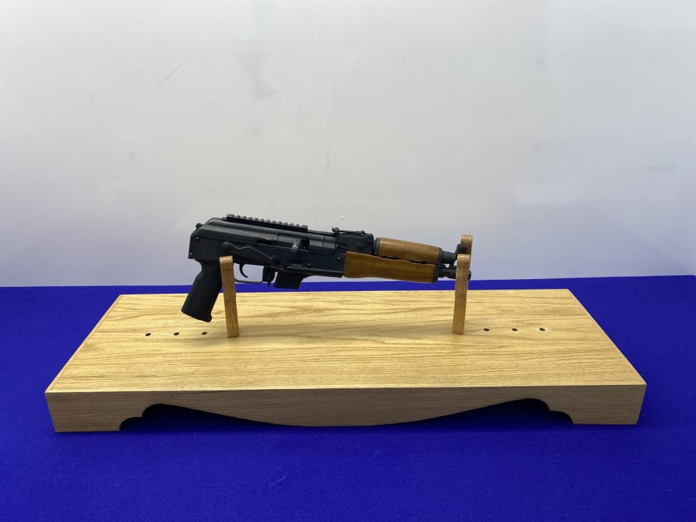 Nova Modul NAK9 Draco 9mm Black 7" *ROMANIAN CUGIR PRODUCTION HERITAGE*-img-8