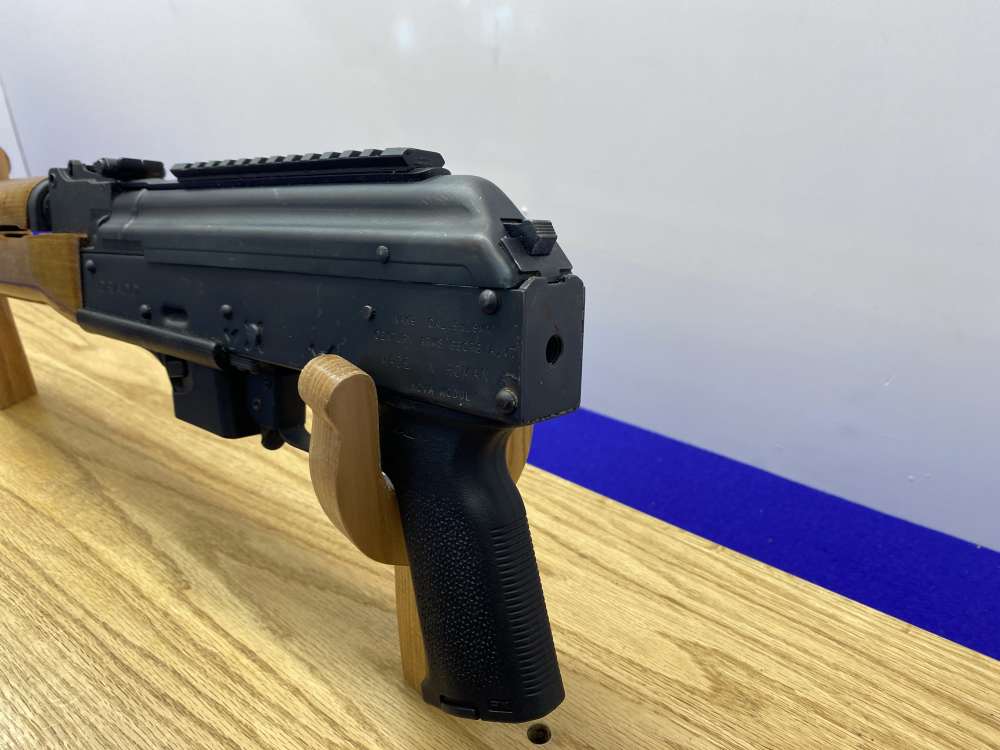 Nova Modul NAK9 Draco 9mm Black 7" *ROMANIAN CUGIR PRODUCTION HERITAGE*-img-3