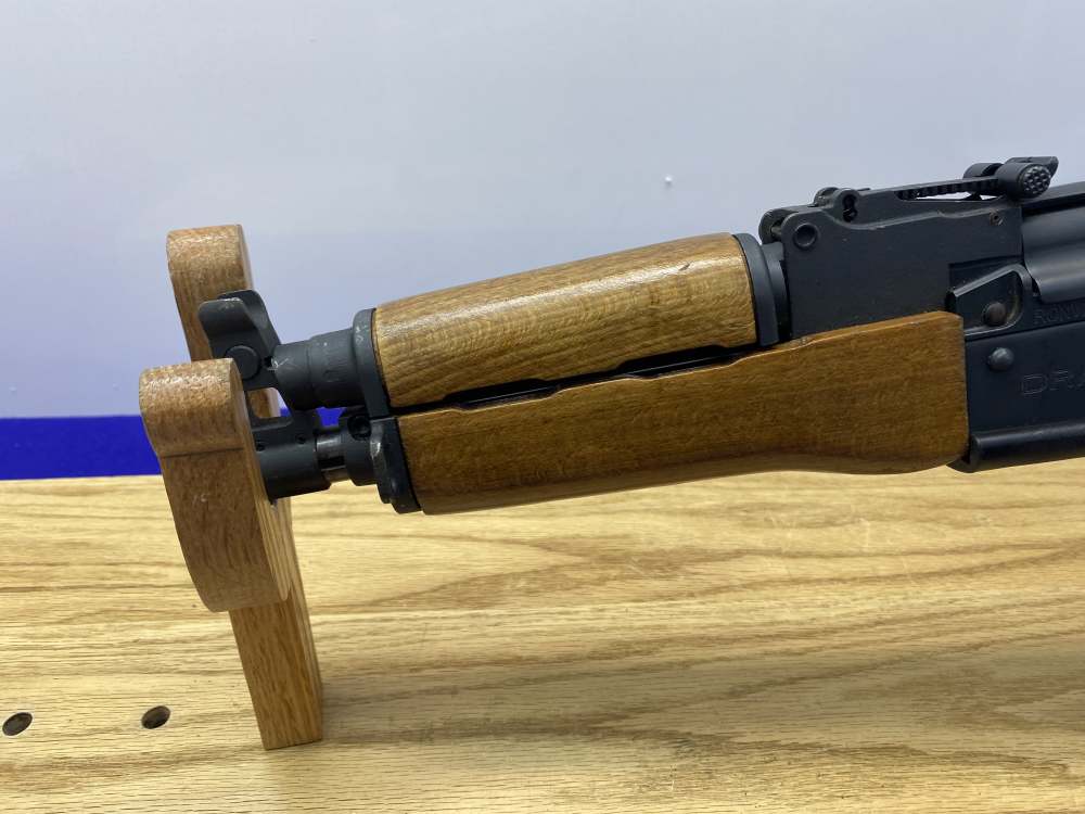 Nova Modul NAK9 Draco 9mm Black 7" *ROMANIAN CUGIR PRODUCTION HERITAGE*-img-6