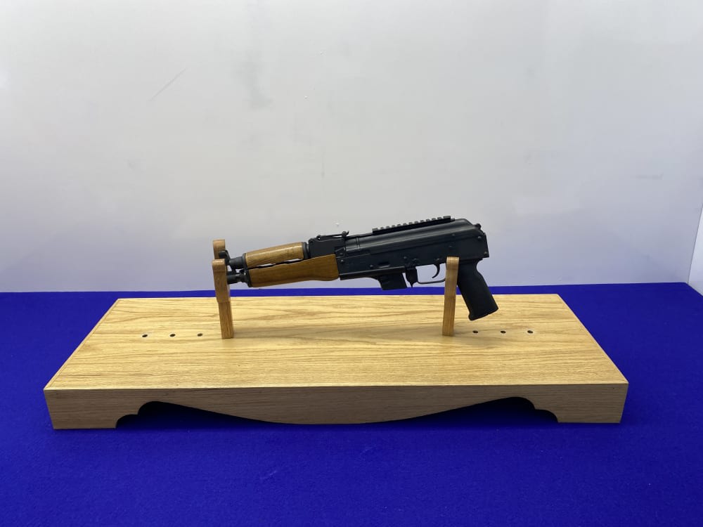 Nova Modul NAK9 Draco 9mm Black 7" *ROMANIAN CUGIR PRODUCTION HERITAGE*-img-26