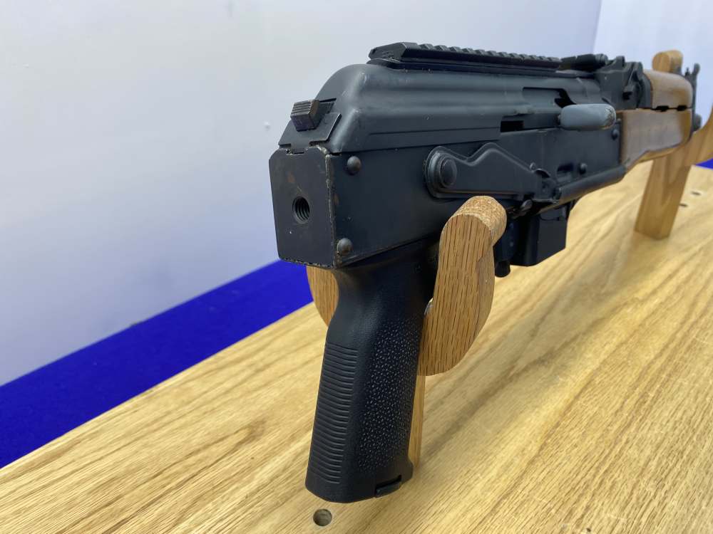 Nova Modul NAK9 Draco 9mm Black 7" *ROMANIAN CUGIR PRODUCTION HERITAGE*-img-9