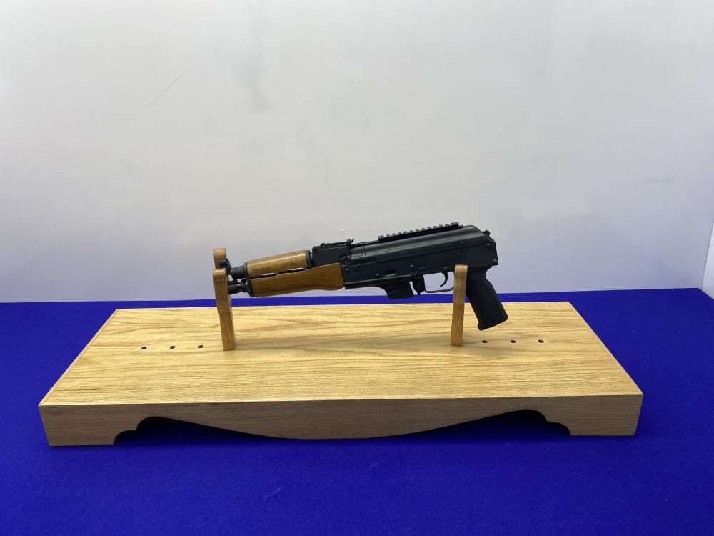 Nova Modul NAK9 Draco 9mm Black 7" *ROMANIAN CUGIR PRODUCTION HERITAGE*-img-2
