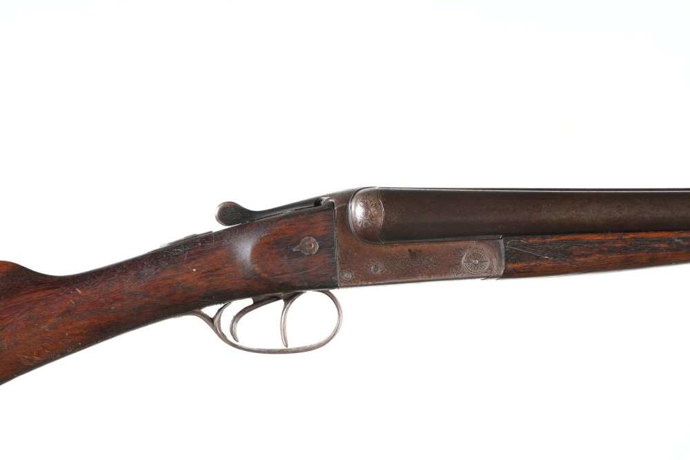 Belgian SxS 12GA | 30" Barrels-img-1