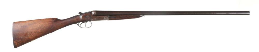 Belgian SxS 12GA | 30" Barrels-img-2
