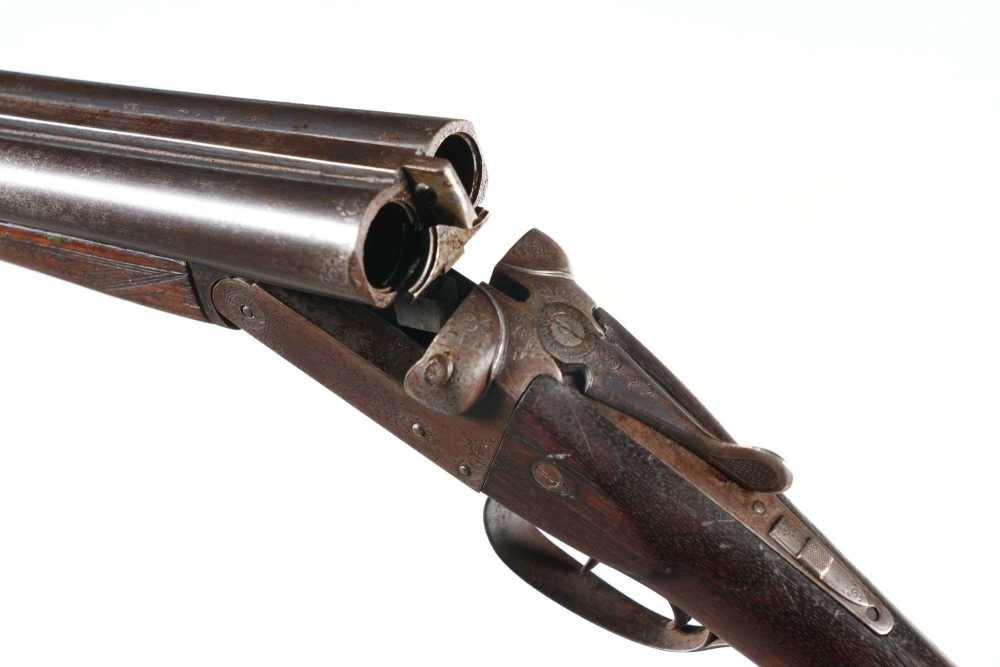 Belgian SxS 12GA | 30" Barrels-img-0