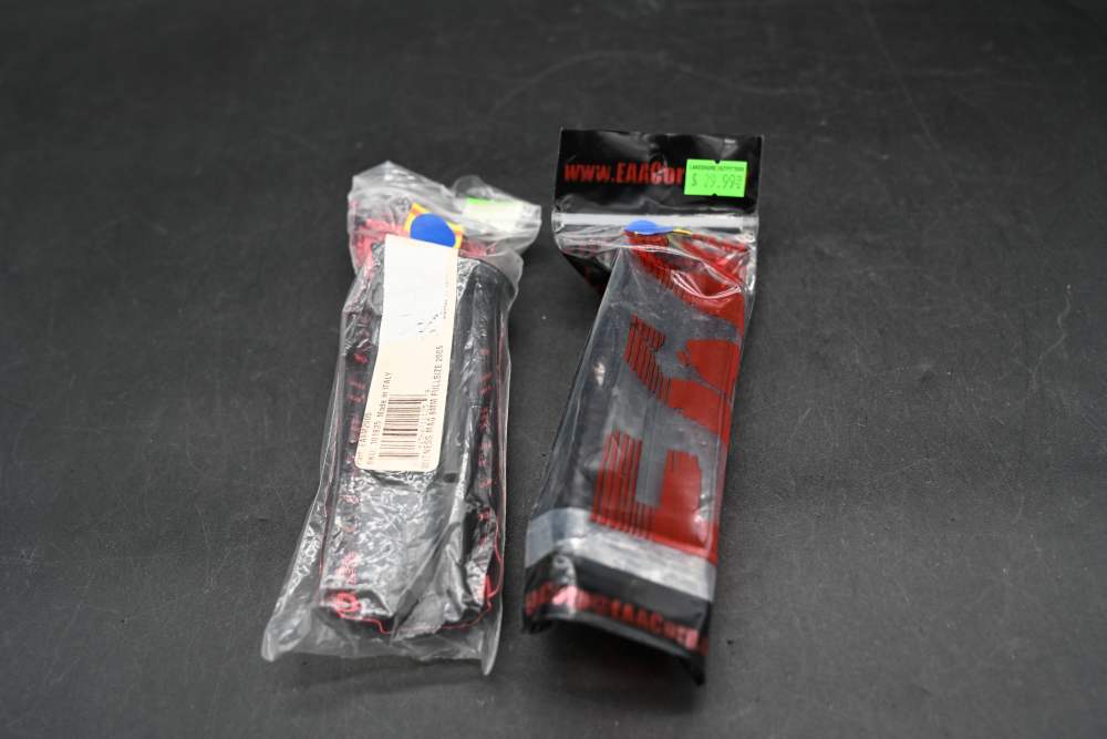 EAA Witness Full Size 9mm 17-Round Factory Magazine Lot – 2 Magazines-img-0