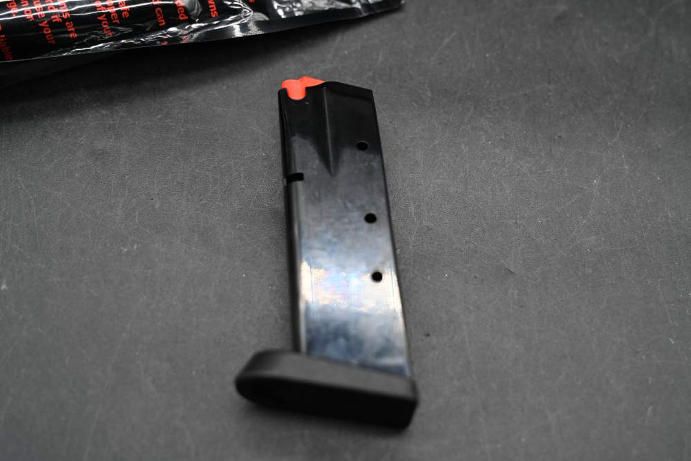 EAA Witness Compact 9mm 13-Round Magazine Lot – 2 Factory Magazines-img-2