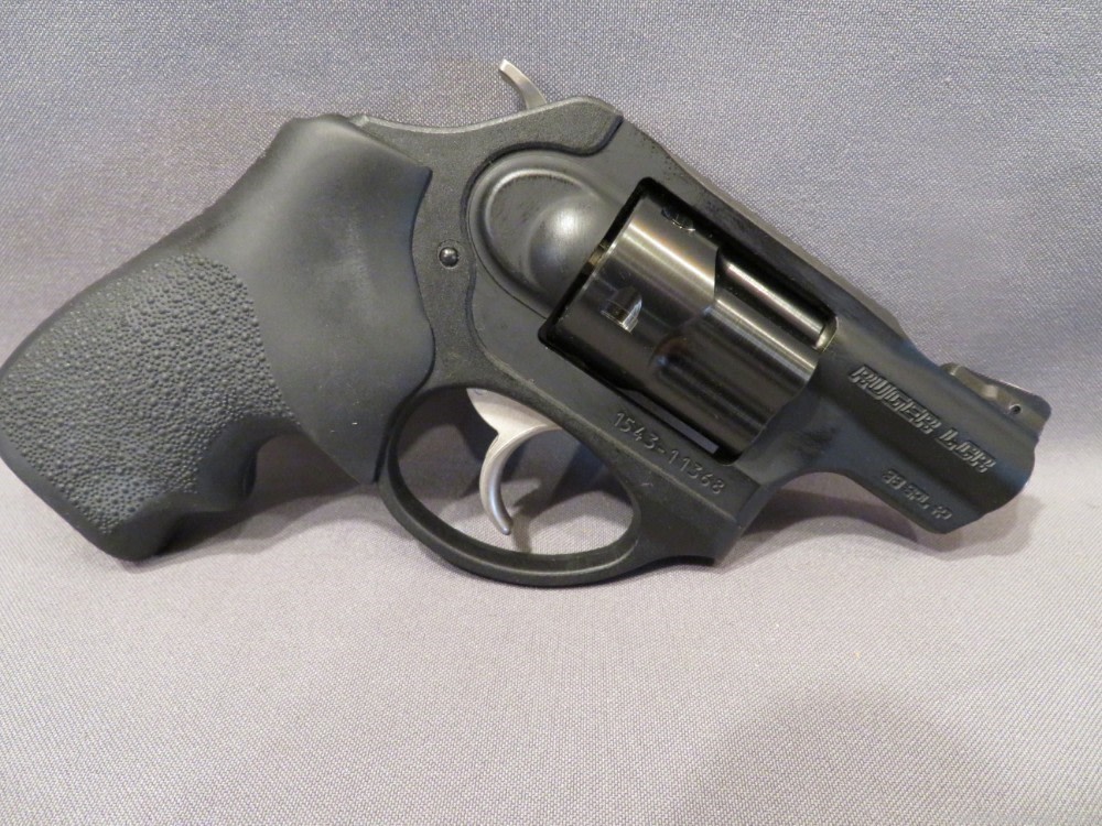 Ruger LCR X .38 Spl. +P NIB-img-1