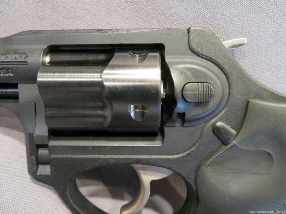 Ruger LCR X .38 Spl. +P NIB-img-4