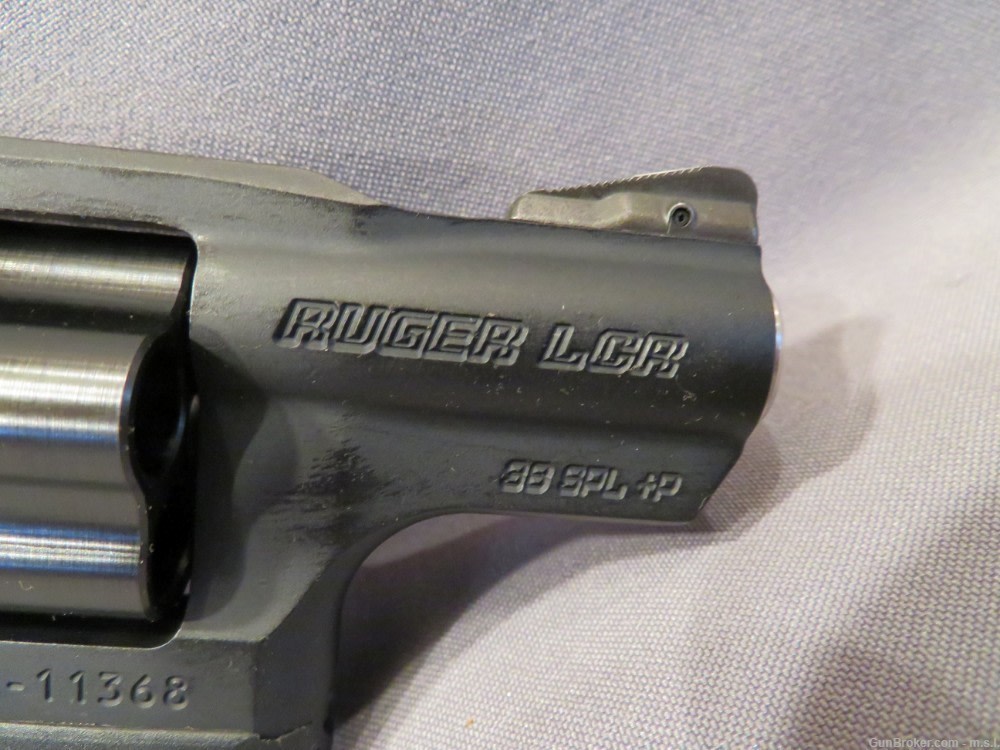 Ruger LCR X .38 Spl. +P NIB-img-8