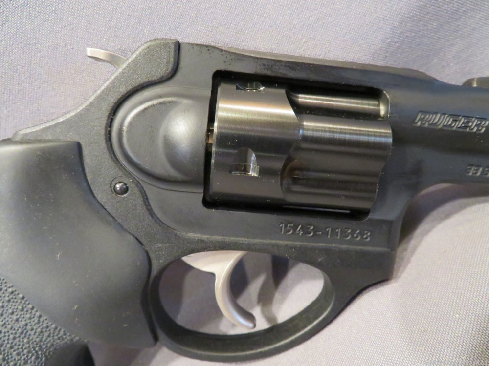 Ruger LCR X .38 Spl. +P NIB-img-7