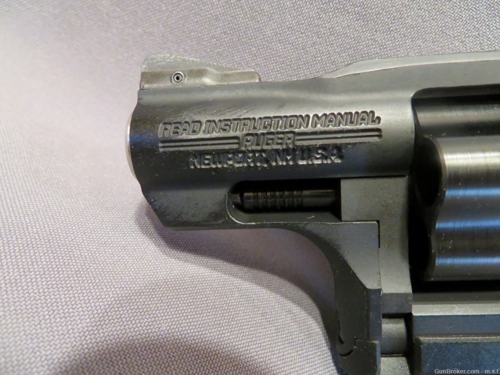 Ruger LCR X .38 Spl. +P NIB-img-5