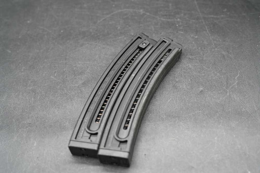 GSG-41 .22 LR 22-Round Magazine Lot – Factory GSG & ProMag-img-0