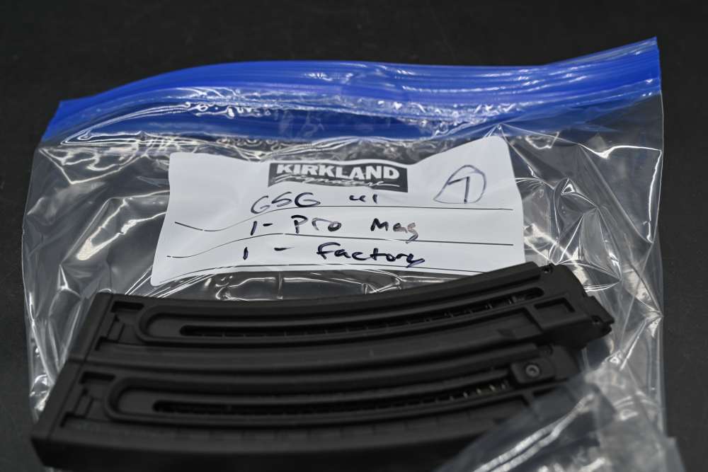 GSG-41 .22 LR 22-Round Magazine Lot – Factory GSG & ProMag-img-4