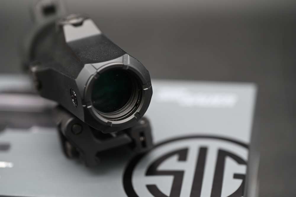 SIG Sauer JULIET6 6x24mm Magnifier w/ QD Mount & Box-img-4