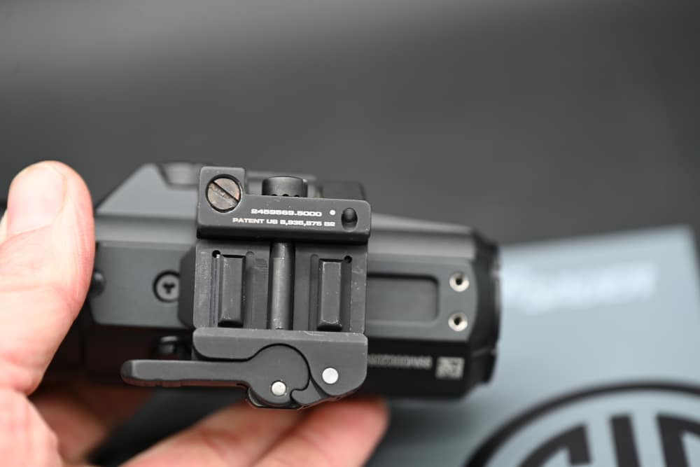 SIG Sauer JULIET6 6x24mm Magnifier w/ QD Mount & Box-img-6
