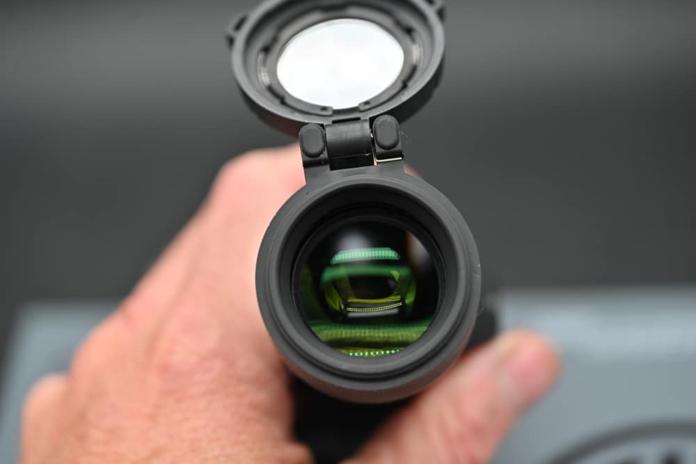 SIG Sauer JULIET6 6x24mm Magnifier w/ QD Mount & Box-img-5