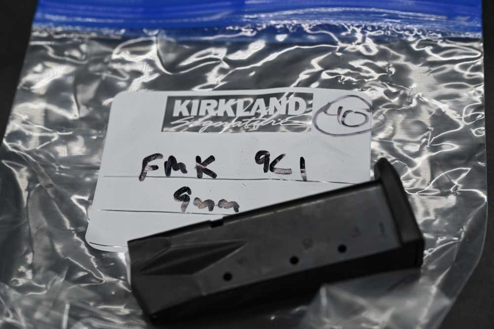 FMK Firearms 9mm 14-Round Factory Magazine – Used-img-2