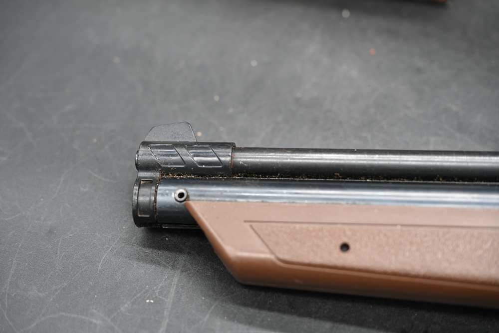3 Air Pistol Lot – Crosman 1377 & P1377 American Classic + Daisy 1200 CO2-img-6