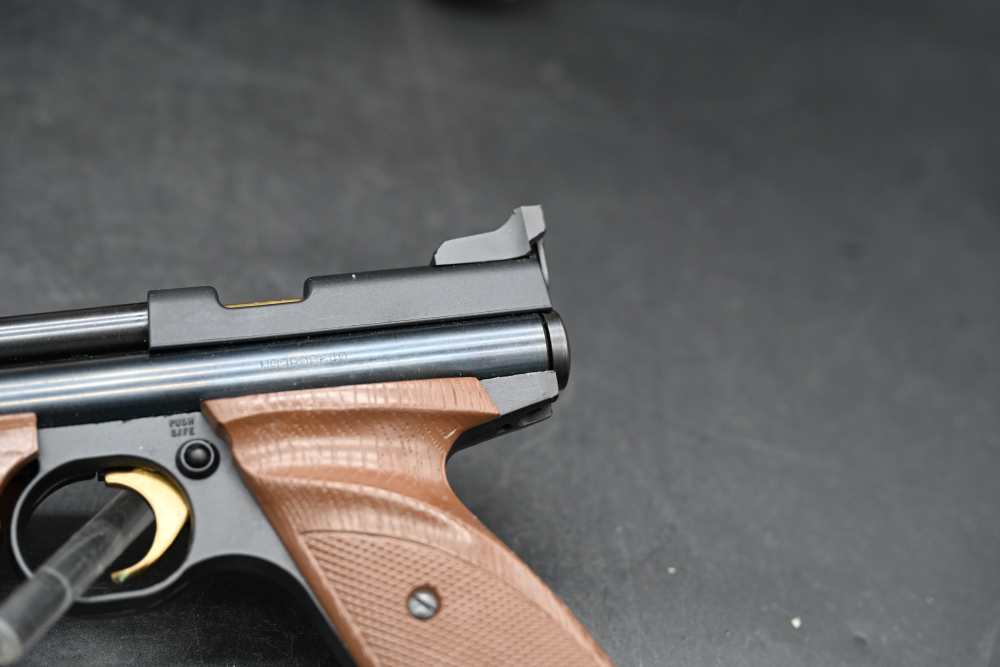 3 Air Pistol Lot – Crosman 1377 & P1377 American Classic + Daisy 1200 CO2-img-23