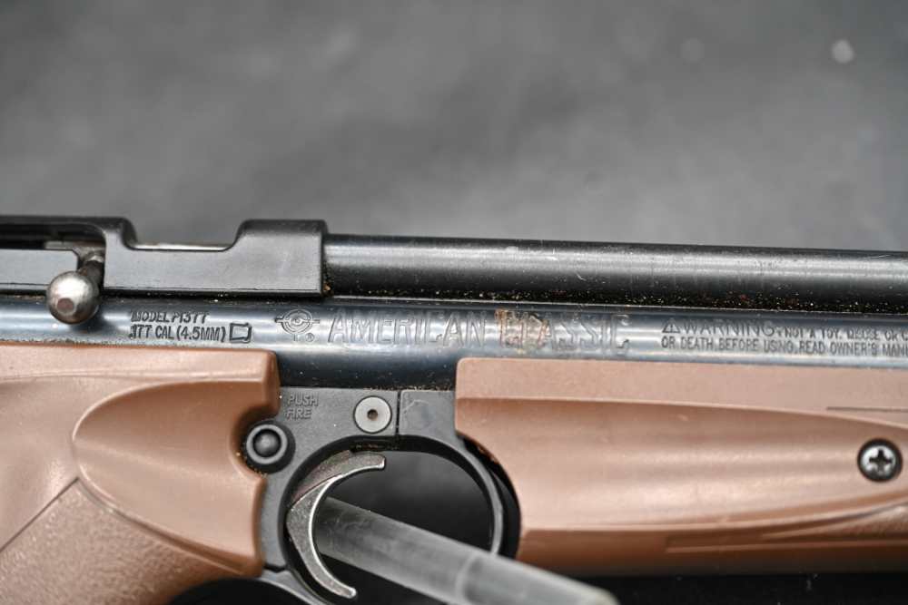 3 Air Pistol Lot – Crosman 1377 & P1377 American Classic + Daisy 1200 CO2-img-11