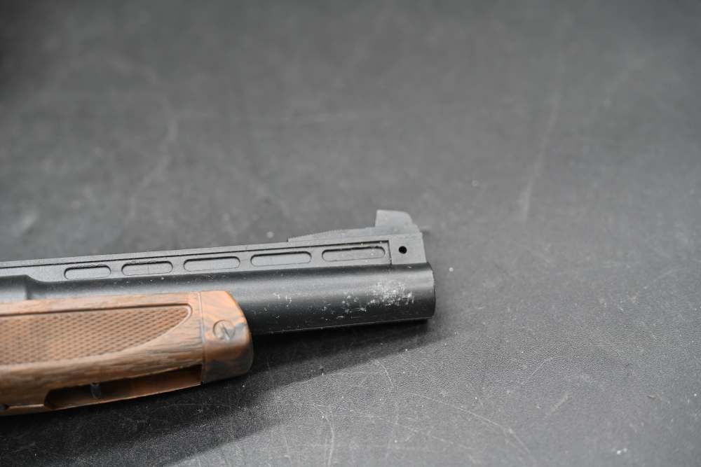 3 Air Pistol Lot – Crosman 1377 & P1377 American Classic + Daisy 1200 CO2-img-36