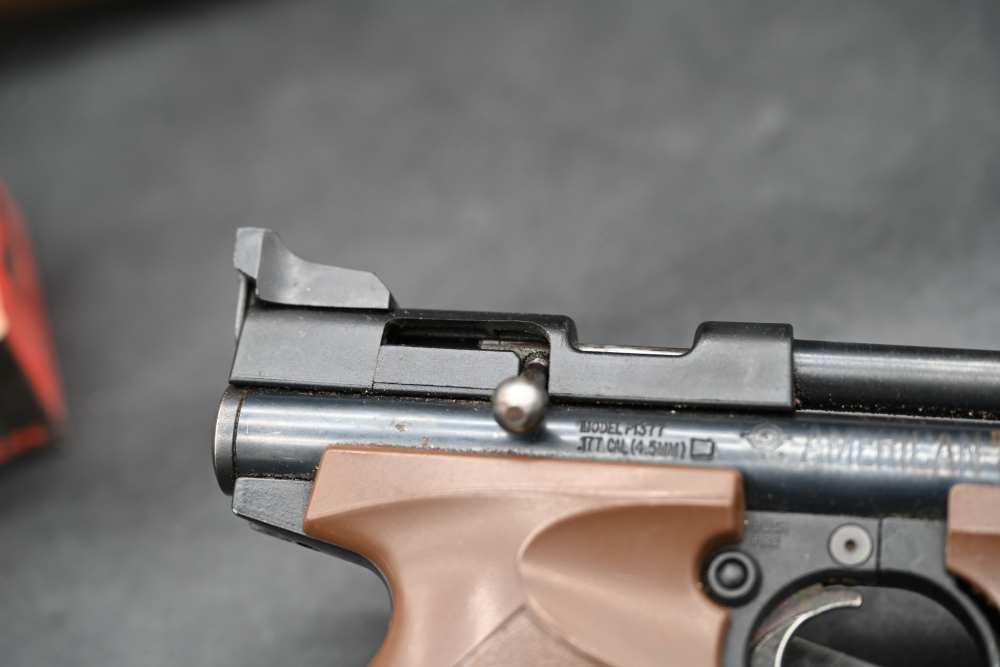 3 Air Pistol Lot – Crosman 1377 & P1377 American Classic + Daisy 1200 CO2-img-10