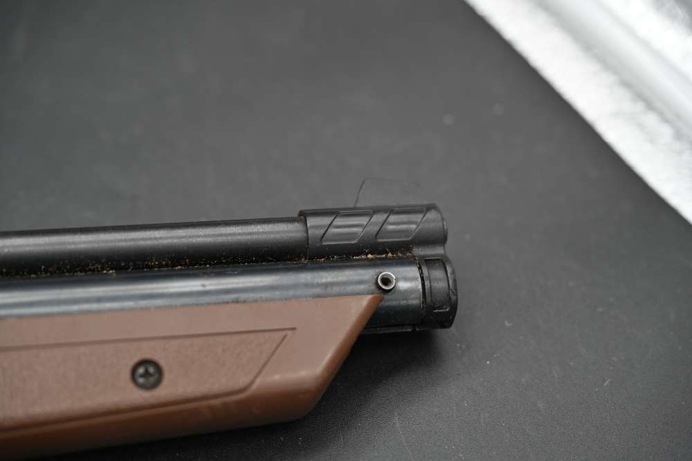 3 Air Pistol Lot – Crosman 1377 & P1377 American Classic + Daisy 1200 CO2-img-13