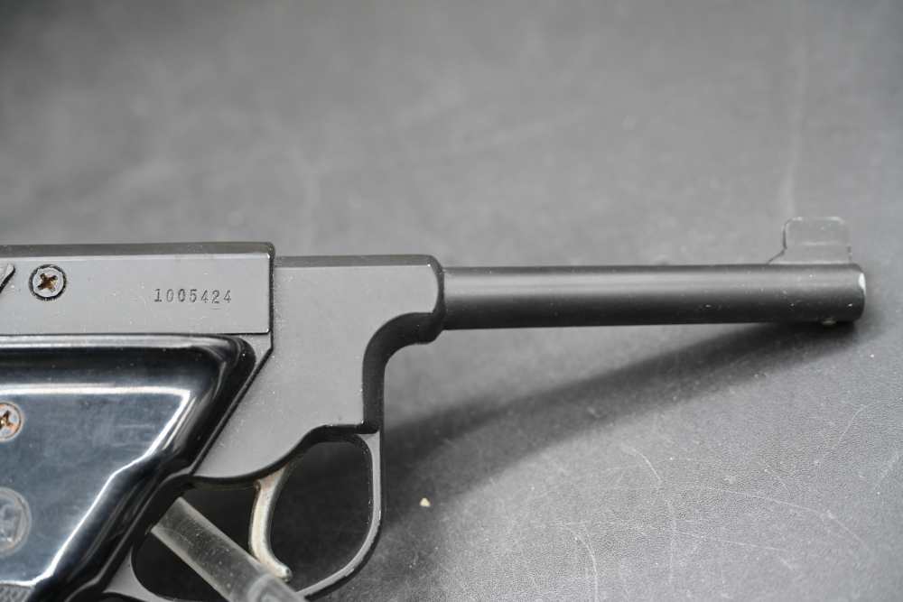 3 Vintage Air Pistol Lot – S&W 4506 Daisy CO2 200 Healthways Plainsman 175-img-32