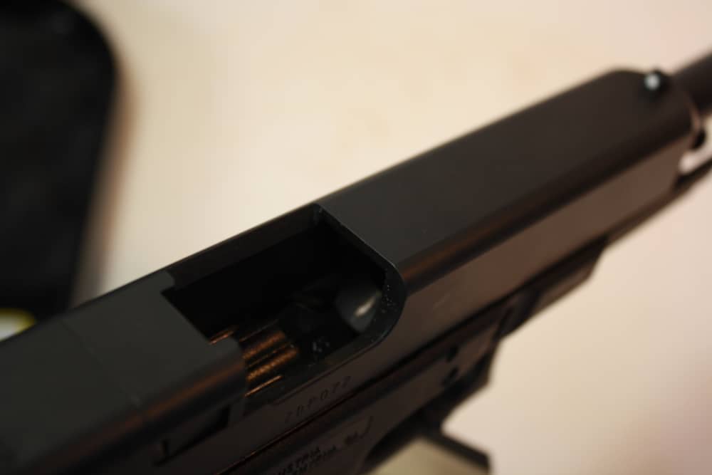 Glock 41, generation 4, semi-auto pistol in .45acp-img-3