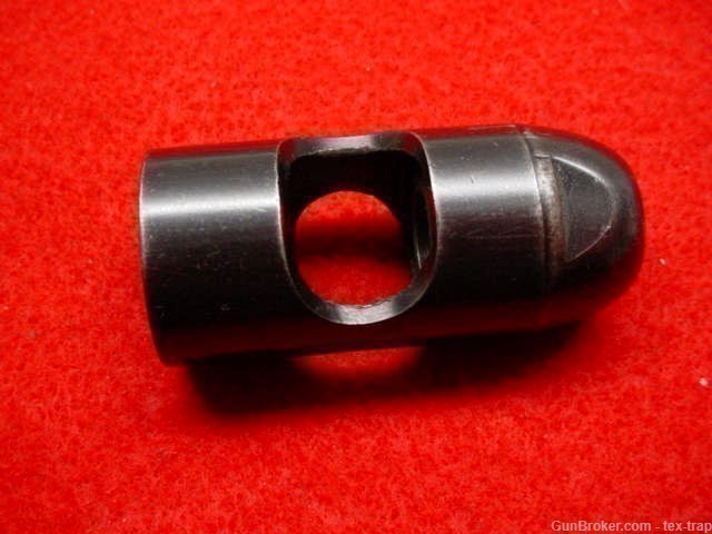 Vintage Herter's -Flash Hider/Recoil Eliminator- 30 TPI- .565" ID - Nice !-img-0