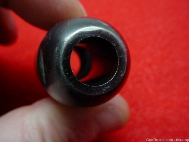 Vintage Herter's -Flash Hider/Recoil Eliminator- 30 TPI- .565" ID - Nice !-img-3